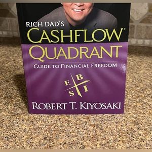 Rich Dad’s Cashflow Quadrant Guise to Financial Freedom